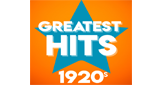 Logo Greatest Hits 1920's