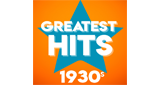 Logo Greatest Hits 1930's