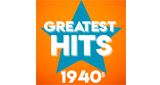 Logo Greatest Hits 1940's