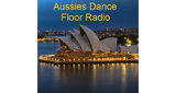 Logo Aussies Dance Floor Radio - ARN Australia