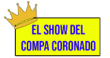 Logo El show del compa coronado