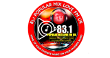 Logo Popular Mix Love FM UK