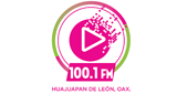 Logo HITS FM 100.1