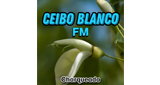 Logo Ceibo Blanco FM