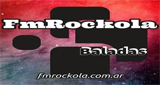Logo FmRockola Baladas