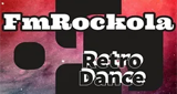 Logo FmRockola Retro Dance