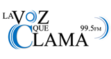 Logo La Voz Que Clama 99.5FM