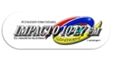 Logo Impacto 104.7 FM