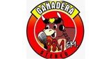 Logo Ganadera Stéreo FM