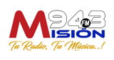 Logo Misión 94.3 Fm