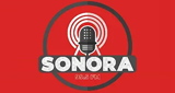 Logo Sonora 99.5 FM