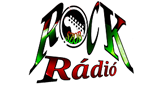 Logo SzobRock-Rádió