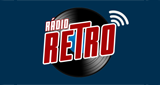 Logo Rádio Retrô
