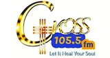 Logo Cross FM 105.5