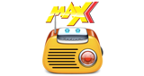 Logo Max Web Rádio
