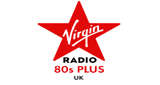 Logo Virgin Radio 80s Plus