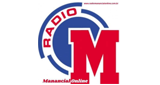 Logo Rádio Manancial Online