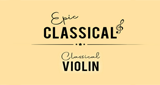 Logo EPIC CLASSICAL - Classical Violin