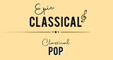 Logo EPIC CLASSICAL - Classical Pop