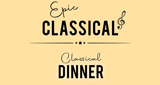 Logo EPIC CLASSICAL - Classical Dinner