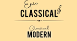 Logo EPIC CLASSICAL - Modern Classical