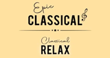 Logo EPIC CLASSICAL - Classical Relax