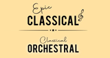 Logo EPIC CLASSICAL - Classical Orchestral