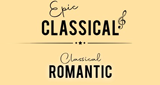 Logo EPIC CLASSICAL - Classical Romance