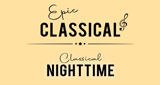 Logo EPIC CLASSICAL - Classical Nighttime
