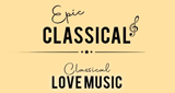 Logo EPIC CLASSICAL - Classical Love Music