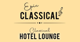 Logo EPIC CLASSICAL - Classical Hotel Lounge