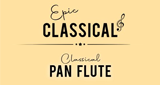 Logo EPIC CLASSICAL - Classical Pan Flute