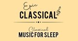 Logo EPIC CLASSICAL - Classical Music for Sleep