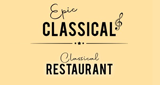 Logo EPIC CLASSICAL - Classical Restaurant Music