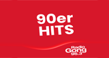 Logo Radio Gong 96.3 - 90er Hits