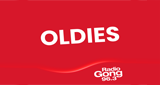 Logo Radio Gong 96.3 - Oldies