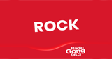 Logo Radio Gong 96.3 - Rock