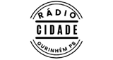 Logo Rádio Cidade Gurinhém