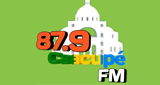 Logo Radio Caacupé RSM