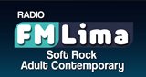 Logo Radio One FM Lima (Soft Rock)