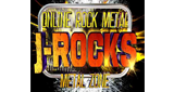 Logo Jrock Metal Zone