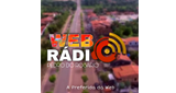 Logo Web Radio Pedro Rosário
