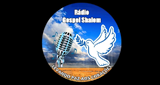 Logo Radio Gospel Shalom