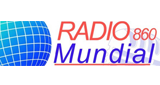 Logo Radio Mundial 860 AM