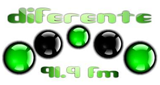 Logo Diferente