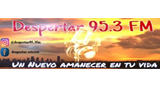 Logo Despertar 95.3 FM