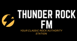 Logo Thunder Rock FM