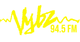 Logo Vybz 94.5 FM