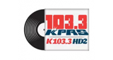 Logo K-103.3 HD2