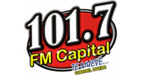 Logo Radio Capital 101.7 Fm
